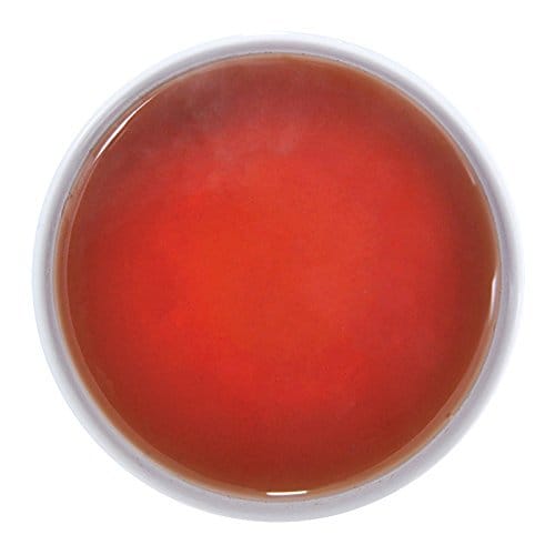 Teafloor China Special Darjeeling Black Tea | Darjeeling Loose Leaf | Black Tea | Premium First Flush Tea | Low Caffeine | Subtle Taste | Single Estate Tea | Giddapahar Tea Estate, Darjeeling | 100 grams (3.5 oz) 40 cups.