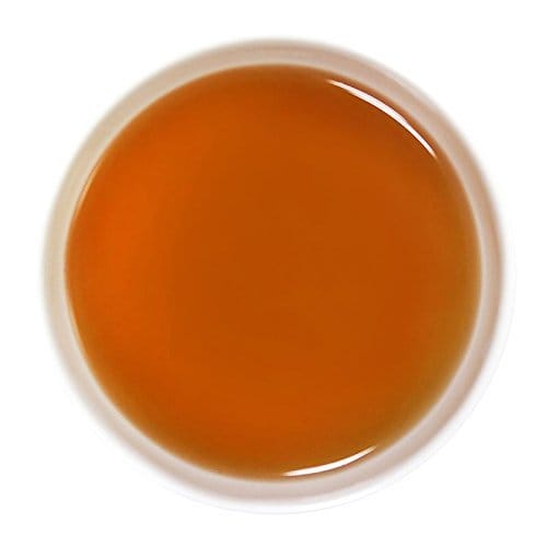 Teafloor Darjeeling Queen Autumn Flush Black Tea | Darjeeling Tea | Finest Autumn Harvest | Limited Edition First Flush Leaves | 100% Pure Organic | Single Estate Tea | Chamong Tea Estate, Darjeeling | Lemon flavored | 100 grams (3.5 oz) 40 cups.