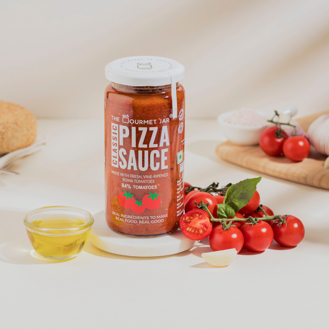 Classic Pizza Sauce 390g