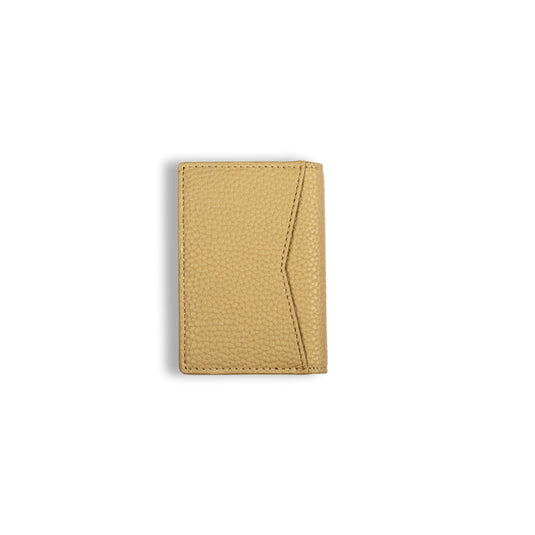 Sonoran Utility Wallet-Beige(RFID Protected)