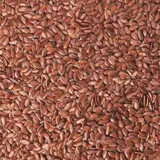 Roasted flax seeds | 100g