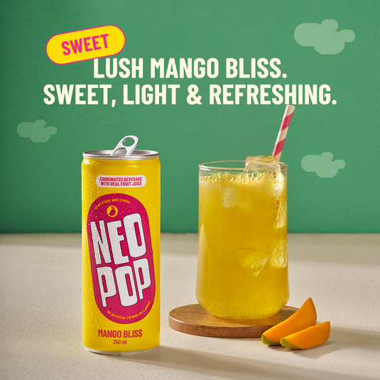 Mango Bliss (Pack of 6)