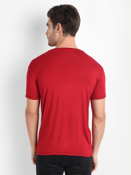 Bamboo Fabric T-Shirt for Men – Soft, Eco-Friendly, Breathable, and Stylish, Perfect for Everyday Wear and Ultimate Comfort.