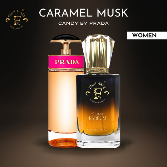 CARAMEL MUSK (SIMILAR TO CANDY BY PRADA)