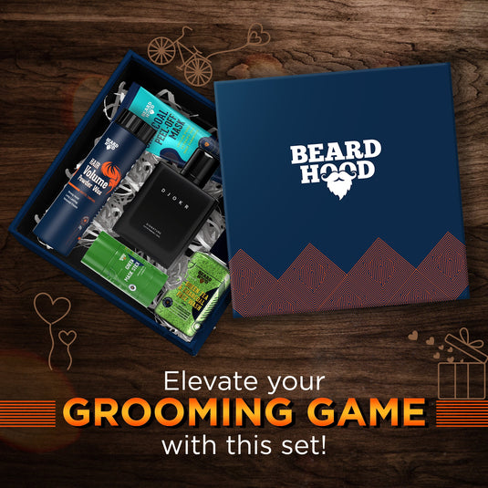 Grooming Gifts for him | Gift Box