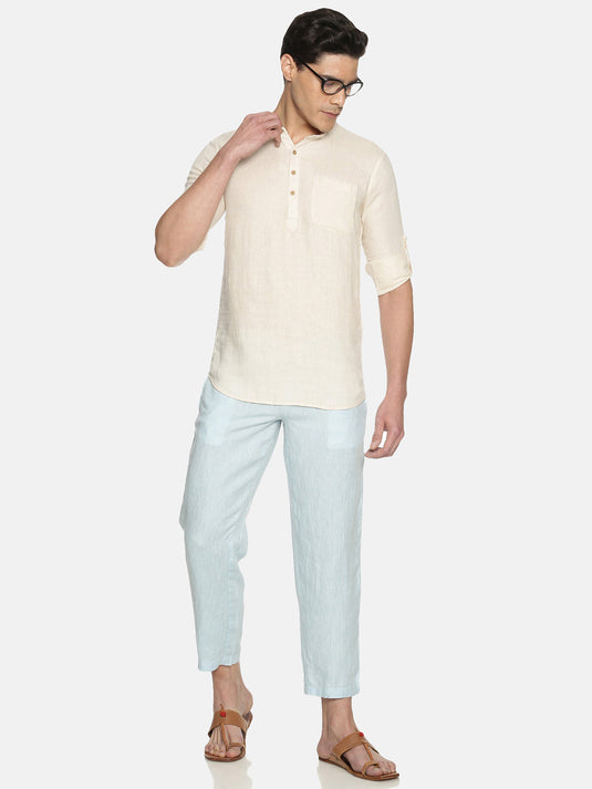 stylish men short kurta