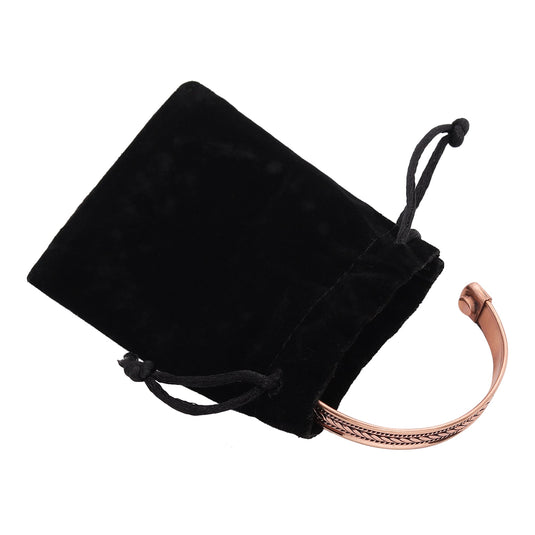 Pure Copper Healing Band For Body, Mind And Emotional Health