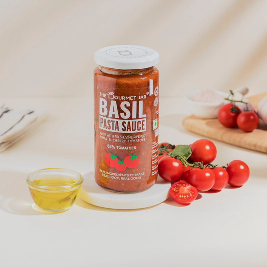 Basil Pasta Sauce 390g