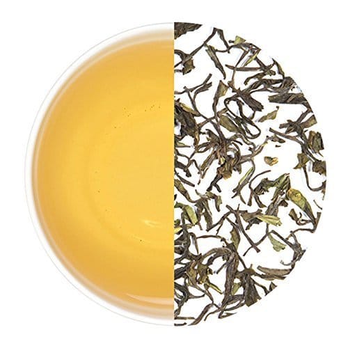 Buy 1 Get 1 Free Teafloor Nilgiris Premium Virgin Green Tea | Single Tea Estate | Rich & Fresh Taste | High Antioxidants | Healthy Loose Leaf Tea | Weight Loss and Detoxing Tea| Nilgris Hills, Ooty | 100 grams (3.5 oz) 40 cups