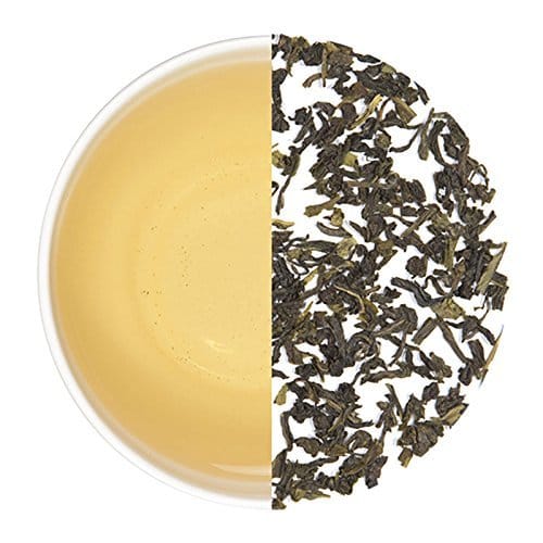 Teafloor Namring Upper Darjeeling Black Tea | Loose Leaf Black Tea | Darjeeling Tea | Limited Edition First Flush Tea | Splendid Refreshing Flavor | Detoxifies Body | Single Estate | Namring Tea Estate, Darjeeling | 100 grams (3.5 oz ) 40 cups.