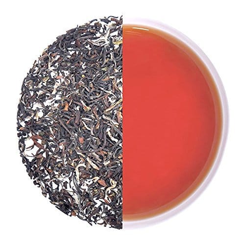 Buy 1 Get 1 Free Teafloor Assam Special Clonal Black Tea | Loose Tea Black Tea | Assam Chai | Premium Second Flush | Improves Immune System | Single Estate | Highly Appreciated Clonal Taste | Badamtam Tea Garden, Assam |100gm (3.5 Oz) 80 cups