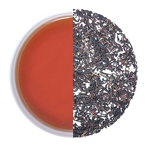 Buy 1 Get 1 Free Teafloor Gopaldhara Summer Darjeeling Black Tea | Loose Leaf Black Tea | Darjeeling Tea | Premium Summer Harvest | Improves Blood Circulation | Single Estate | Gopaldhara Tea Estate, Darjeeling | 100gm (3.5 Oz) 80 cups