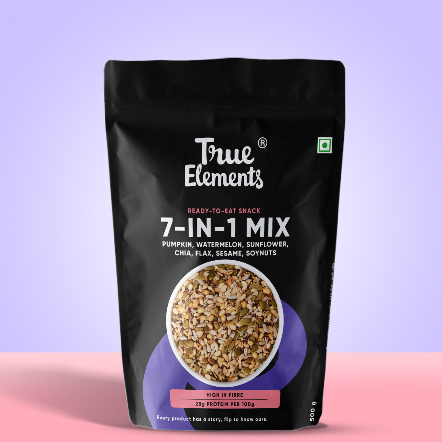 True Elements 7-In-1 Mix 500gm