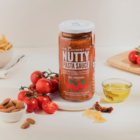 Nutty Pasta Sauce 390g