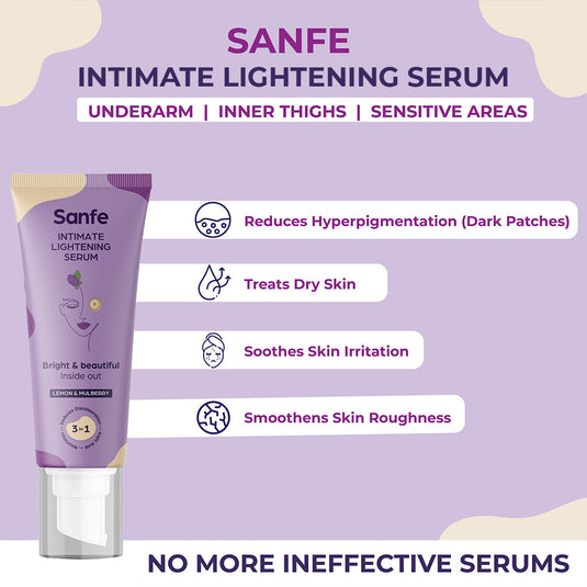 Intimate Lightening Serum 50gm