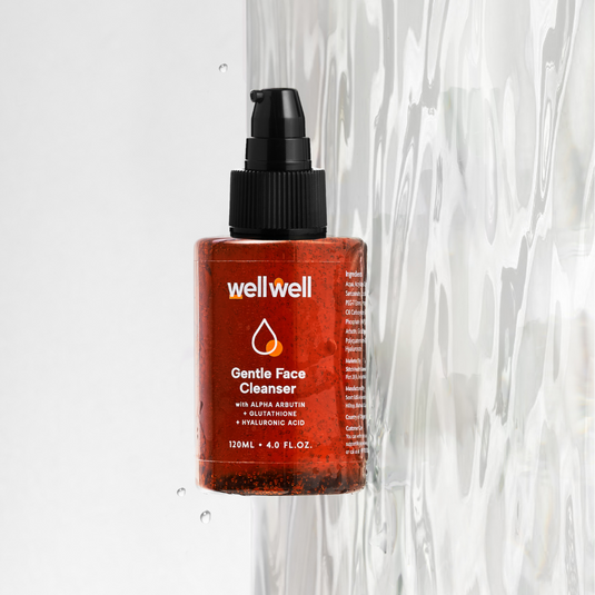 Gentle Face Wash 120ml