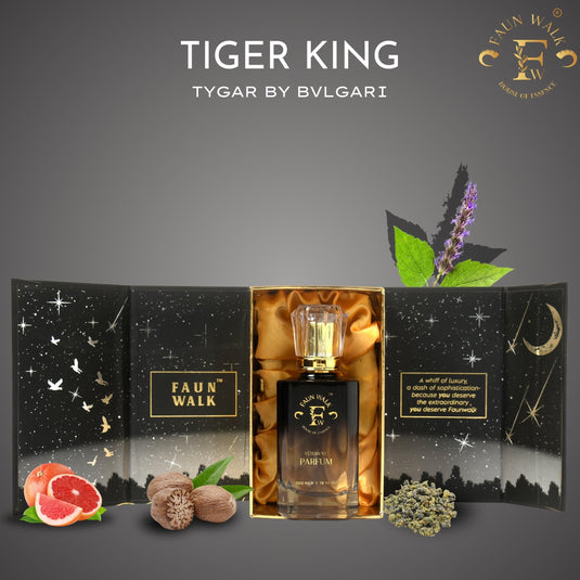 TIGER KING (SIMILAR TO TYGAR BY BVLGARI)
