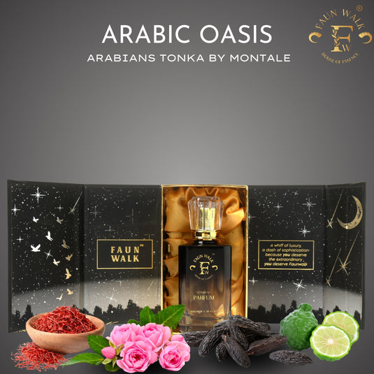 ARABIC OASIS (SMILAR TO ARABIAN TONKA  BY MONTALE)