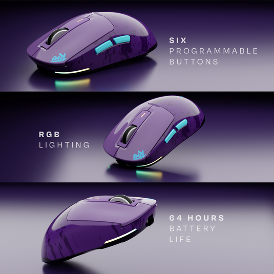 Pegasus RNT Gaming Mouse Kreo