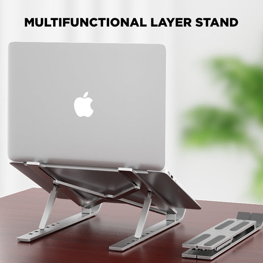 GIZMORE LS10 Multi-Functional Laptop Stand