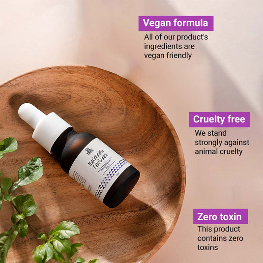 10% Niacinamide Face Serum with Zinc 15 ml