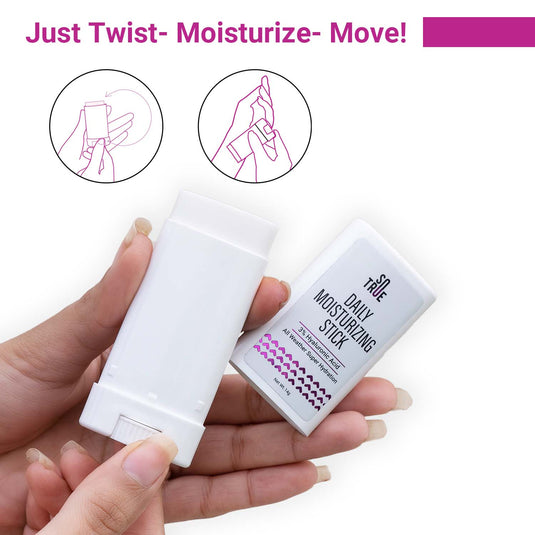 Daily Moisturizing Stick with 3% Hyaluronic Acid 14 g