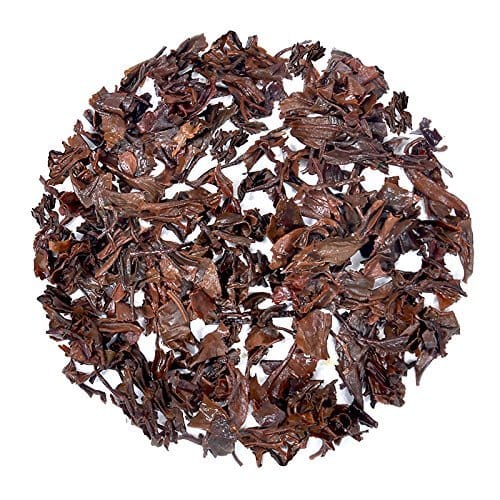 Teafloor Clonal Light Darjeeling Black Tea | Loose leaf Black Tea | Darjeeling Tea | Exotic Taste | Promotes Healthy Immune | Single Estate | Rohini Tea Estate, Darjeeling | 100 grams (3.5 oz) 40 cups