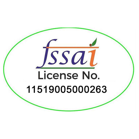 FSSAI Registration Number  - EAT Anytime