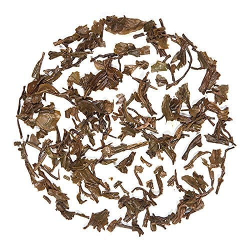 Teafloor Giddapahar Darjeeling Oolong Tea | Premium Darjeeling Tea | Oolong Tea Loose Leaf | Promotes Weight Loss | Single Estate | Giddapahar Tea Estate, Darjeeling | 100 Gram (3.5 oz) 40 Cups