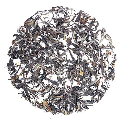 Teafloor Summer Special Glenburn Black Tea | Darjeeling Tea | Loose Leaf Black Tea | Limited Edition Summer Harvest | Single Estate | Rich in Vitamins | Glenburn Tea Estate, Darjeeling | 100 grams(3.5 oz) 40 cups