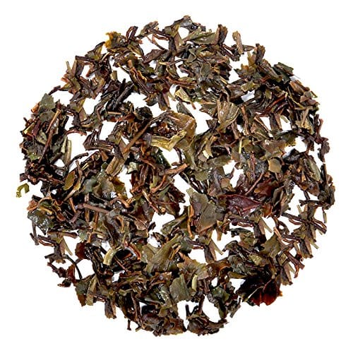 Buy 1 Get 1 Free Teafloor China Special Darjeeling Black Tea | Darjeeling Loose Leaf | Black Tea | Premium First Flush Tea | Low Caffeine | Subtle Taste | Single Estate Tea | Giddapahar Tea Estate, Darjeeling | 100gm (3.5 Oz) 80 cups.