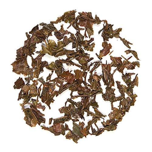 Buy 1 Get 1 Free Teafloor Darjeeling Clonal Thunder Black Tea | Darjeeling Tea Loose Leaf | Finest Second Flush Tea | Single Estate Tea | Singbuli Tea Estate of Darjeeling | 100 % Pure Organic | Thundering Taste | 100gm (3.5 Oz) 80 cups.