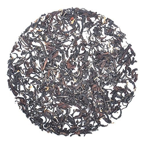 Buy 1 Get 1 Free Teafloor Darjeeling Emperor Black Tea | Loose Leaf Black Tea | Darjeeling Tea | Pure Autumn Flush Tea | Dehydrating Tea | Single Estate | 100gm (3.5 Oz) 80 Cups