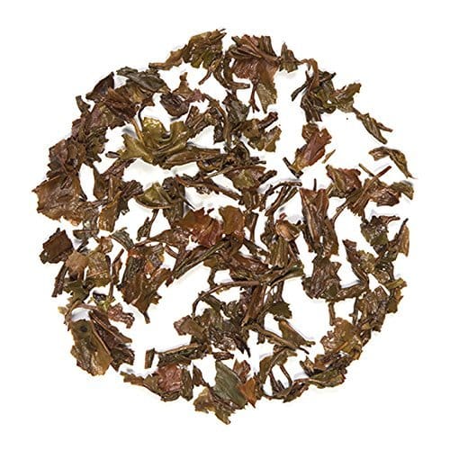 Teafloor Darjeeling Summer Selim Hill Black Tea | Darjeeling Black Loose Leaf Tea | 100% Natural Organic Tea | Excellent Flavor | Loaded with Anti- Oxidants | Single Estate Tea | Selim Hill, Darjeeling |,100 grams (3.5 oz) 40 cups