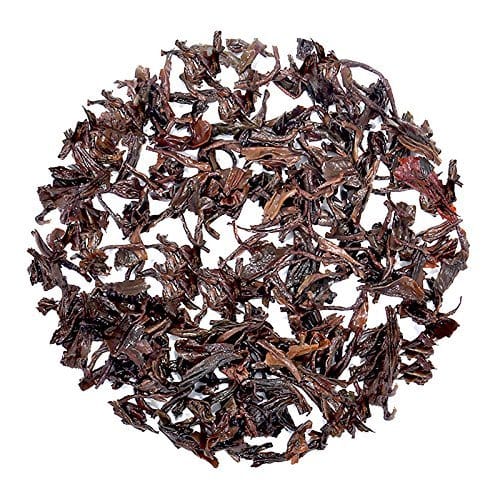 Teafloor Glendale Op Black Tea | South Indian (Coonoor) Tea | Loose Leaf Black Tea | Smooth & Satisfying Taste | Single Estate | Glendale Tea Estate,Coonoor | 100 Grams (3.5 oz) 40 Cups.