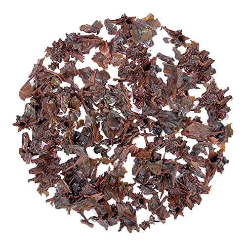 Buy 1 Get 1 Free Teafloor Kadak Masala Ginger Chai | Loose Leaf Blended Tea | Assam Tea | Masala Chai | Kadak Chai | Strong Spicy Sweet Aroma | Fights Infection | Tea Gardens of Assam | 100gm (3.5 Oz) 80 cups.