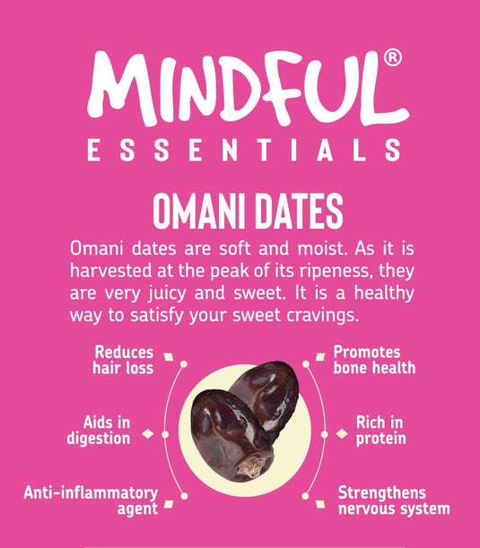 Buy Premium Omani Dates - Eat Anytime