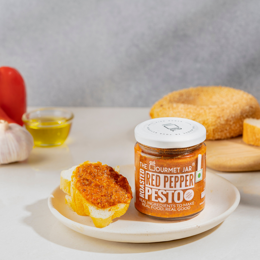 Roasted Red Pepper Pesto 190g