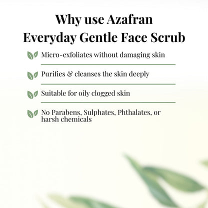 Everyday Gentle Face Scrub