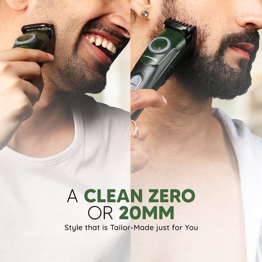 LetsShave Beard, Body & Head Trimmer for Men