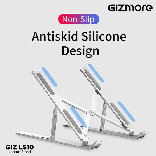 GIZMORE LS10 Multi-Functional Laptop Stand