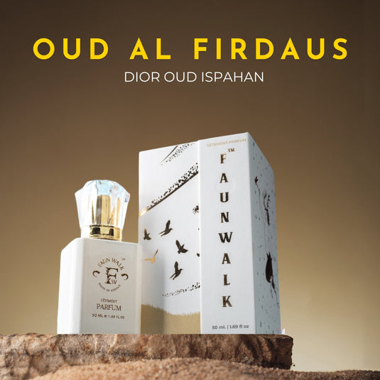 OUD AL FIRDAUS (SIMILAR TO OUD ISPAHAN BY DIOR)