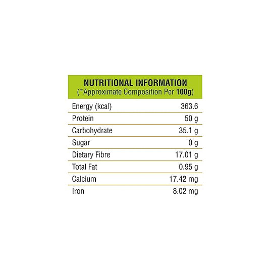 SOYA Flour Dual Pack-500gm x 2