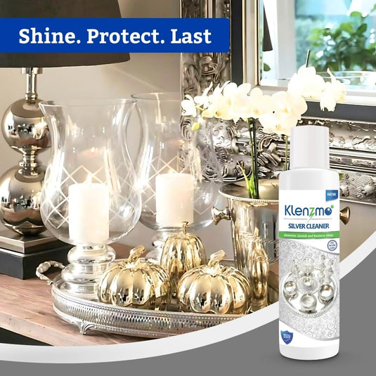 Klenzmo Silver Cleaner Spray