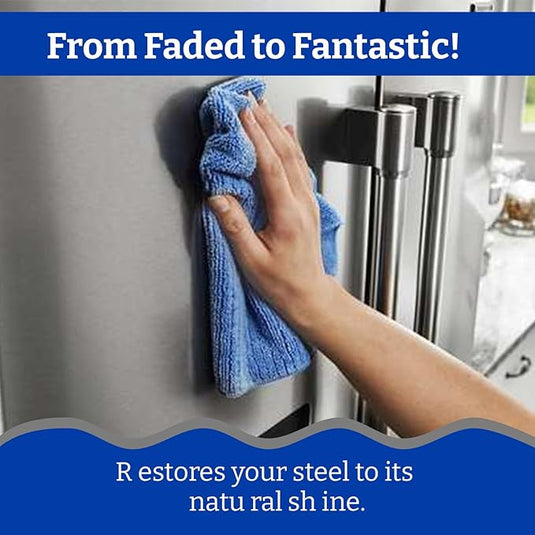 Klenzmo Specialist Stainless Steel Cleaner Spray 270ml