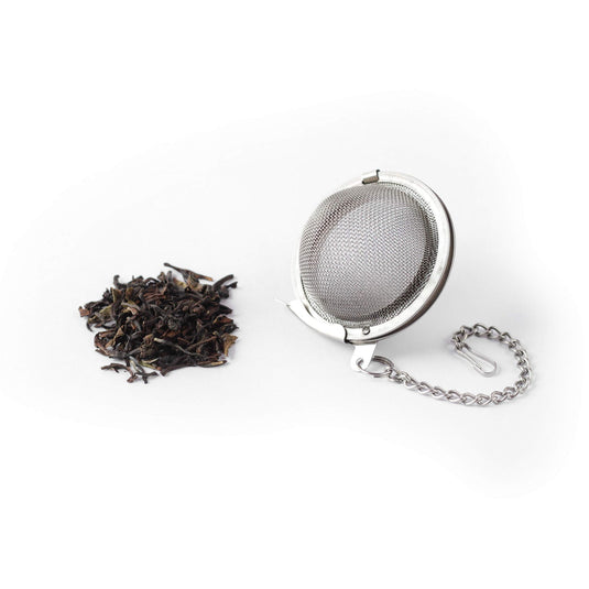 Teafloor Stainless Steel Tea Ball Infuser