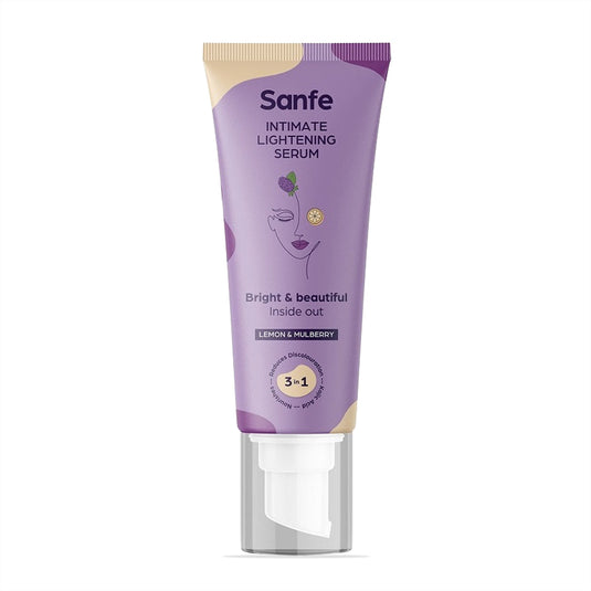 Sanfe Intimate Lightening Serum 50gm