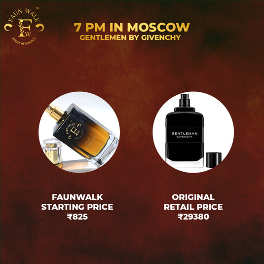 7 PM IN MOSCOW (SIMILAR TO GENTLEMEN BY GIVENCHY)