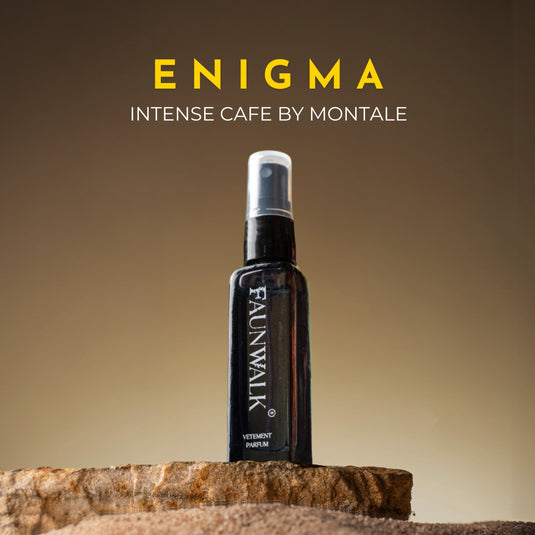 ENIGMA (SIMILAR TO INTENSE CAFE BY MONTALE)