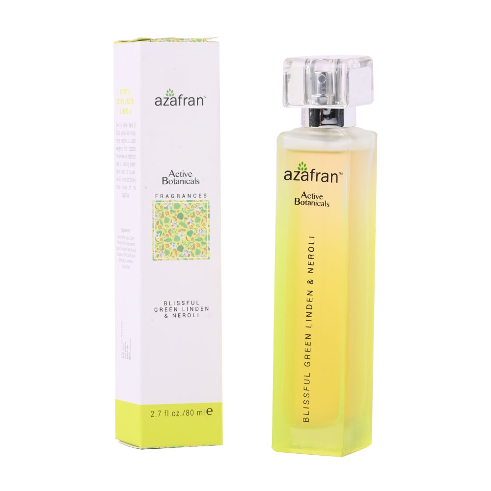 Blissful Green Linden And Neroli